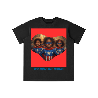SUPER GIRLS UNITE T-shirt