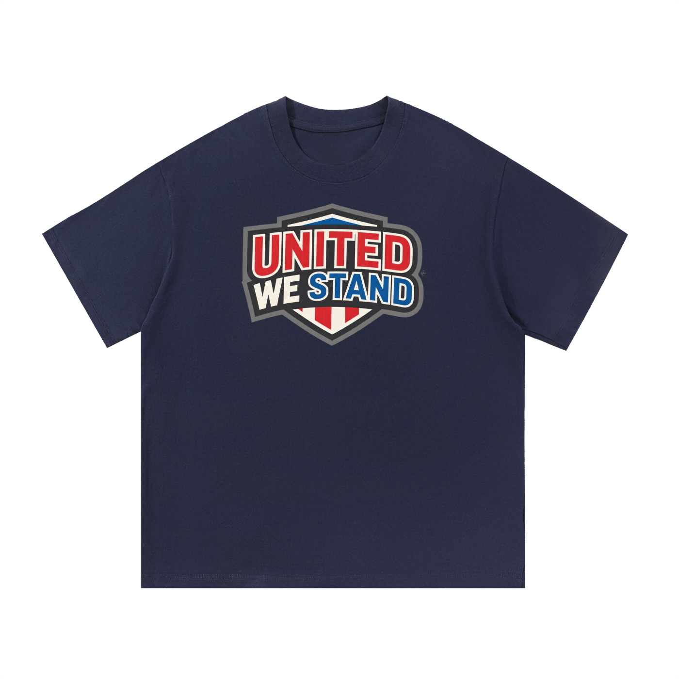 UNITED Essential Cotton T-Shirt