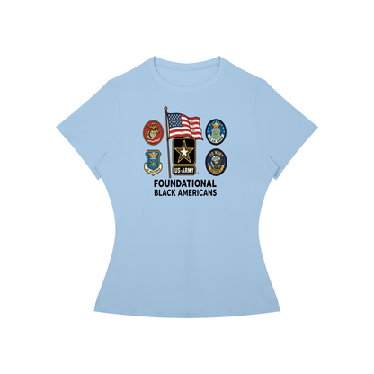 FBA SERVICEWOMEN  Performance T-Shirt
