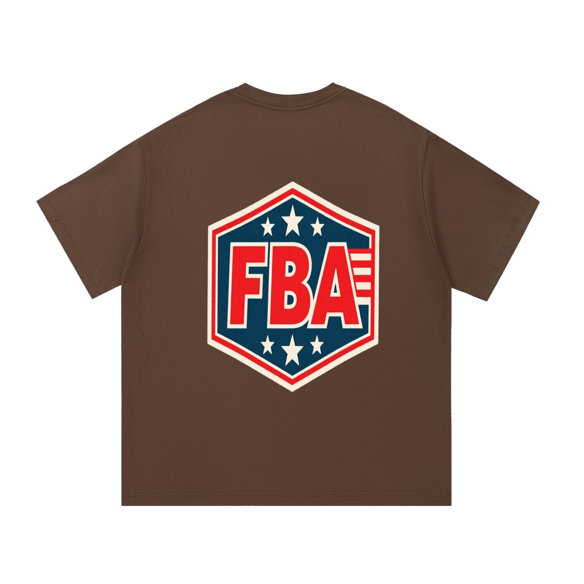Men's Invaluable Patriot Cotton T-Shirt