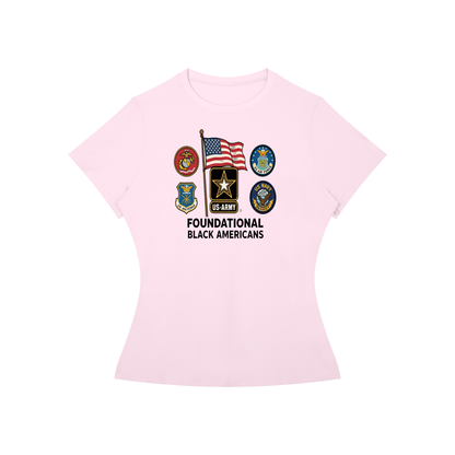 FBA SERVICEWOMEN  Performance T-Shirt