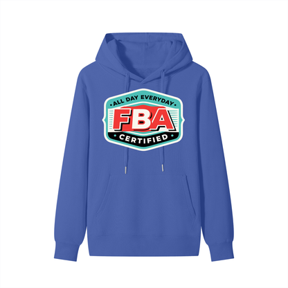 CERTIFIED ALLDAY Unisex Cotton Hoodie