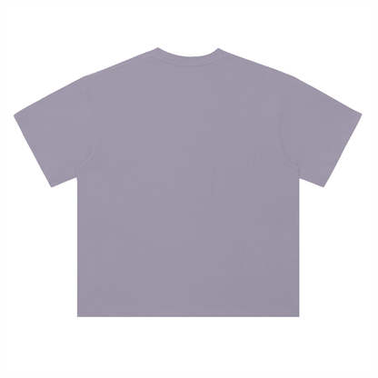 FLAGPRINT Drop Shoulder Cotton T-Shirt