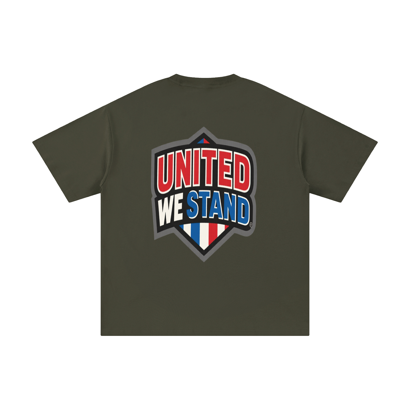 UNITED WEALTH Pure Cotton T-Shirt