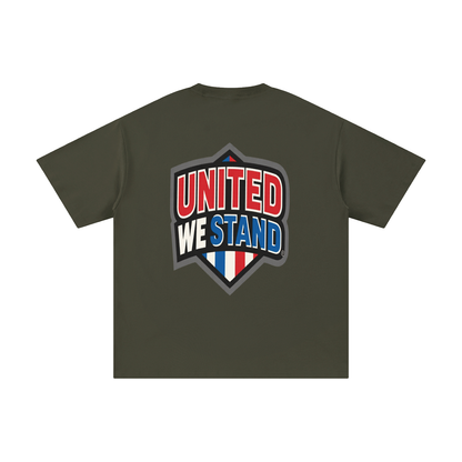 UNITED WEALTH Pure Cotton T-Shirt