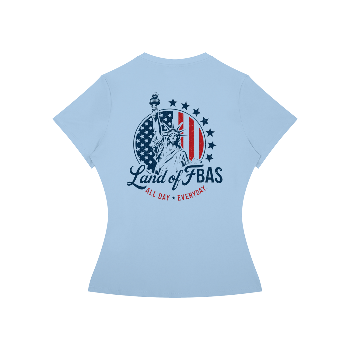 Women’s LIBERTY Performance T-Shirt