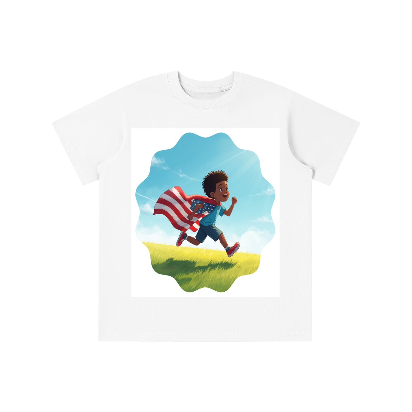 SUPERKIDS SOAR T-shirt