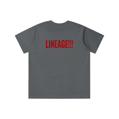 SUPERBOY LINEAGE' T-shirt