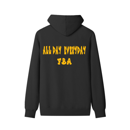 FBA GOLDEN Unisex Cotton Hoodie