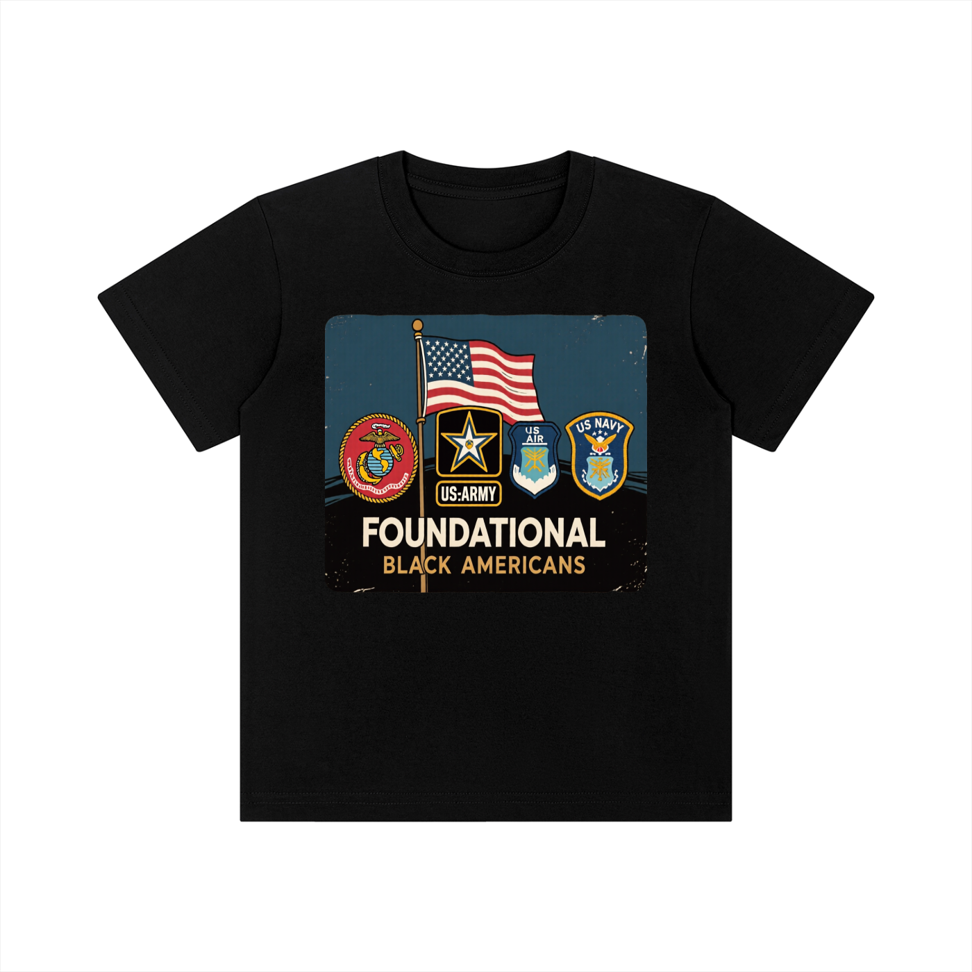 Kid's FRONTLINE T-Shirt