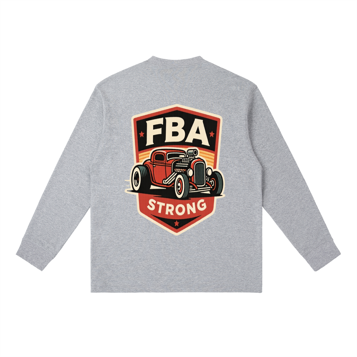 INDIGENOUS Crewneck Long-Sleeve T-Shirt