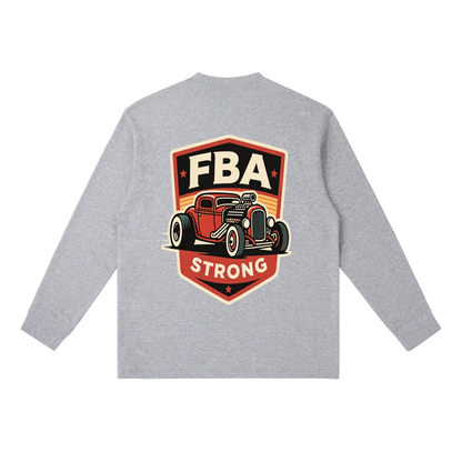 INDIGENOUS Crewneck Long-Sleeve T-Shirt