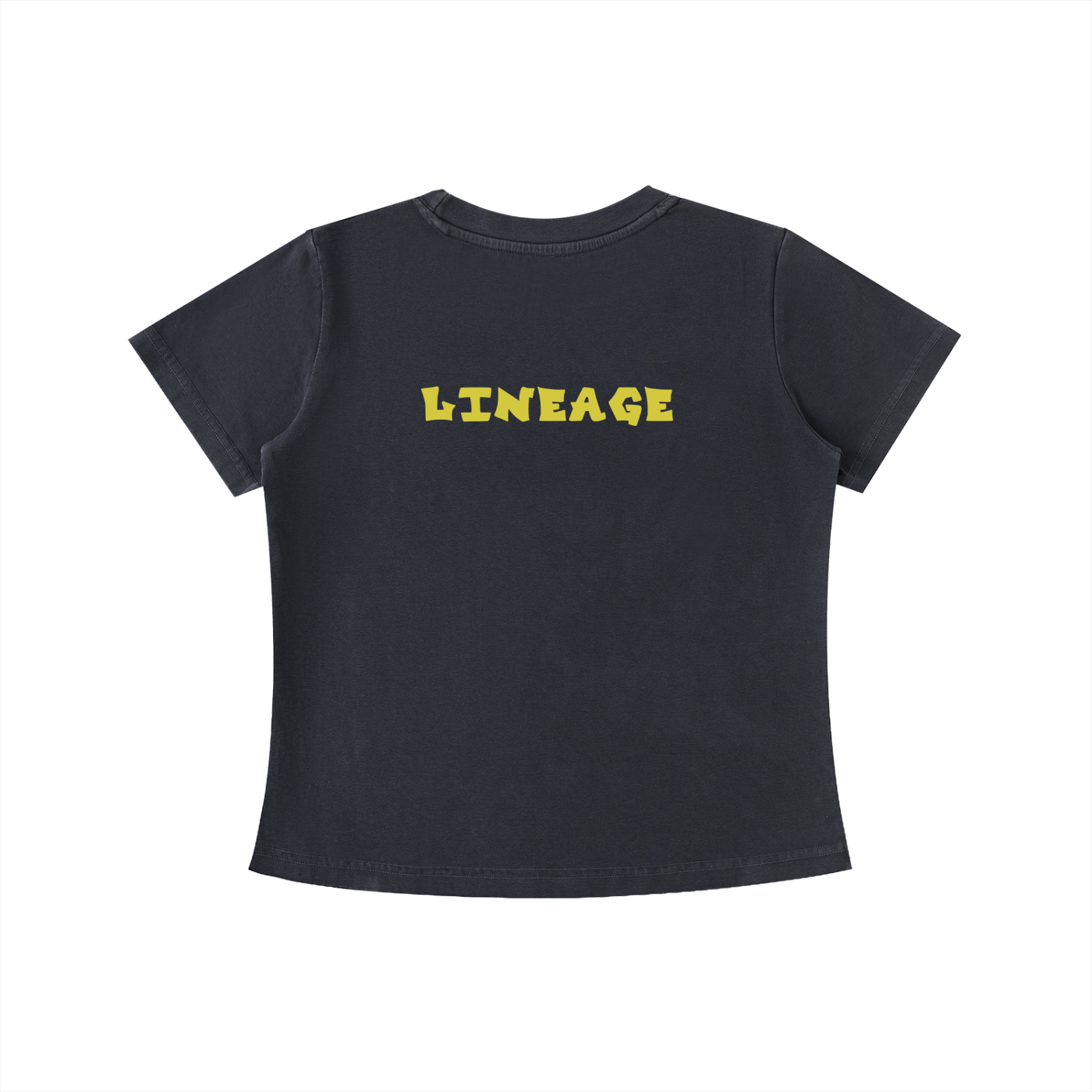 INDIGENOUS Vintage Wash Slim Fit T-shirt