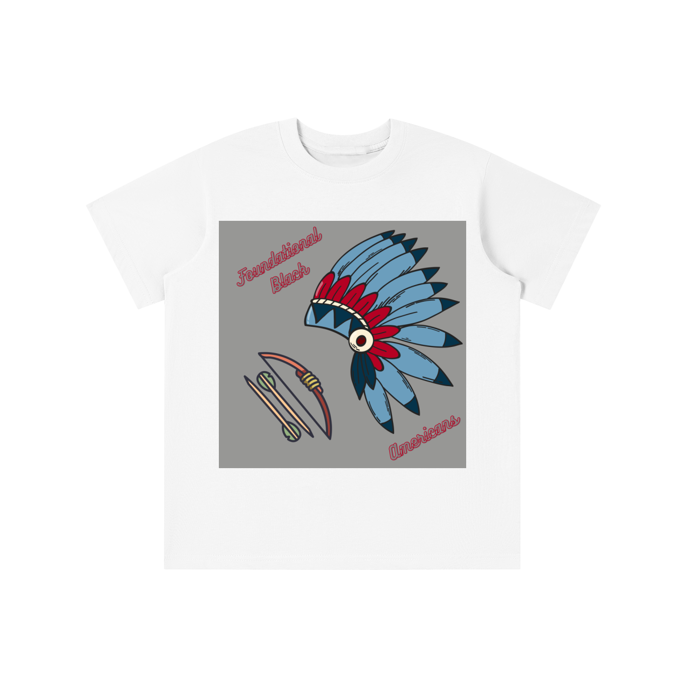 NATIVE Kids' T-shirt