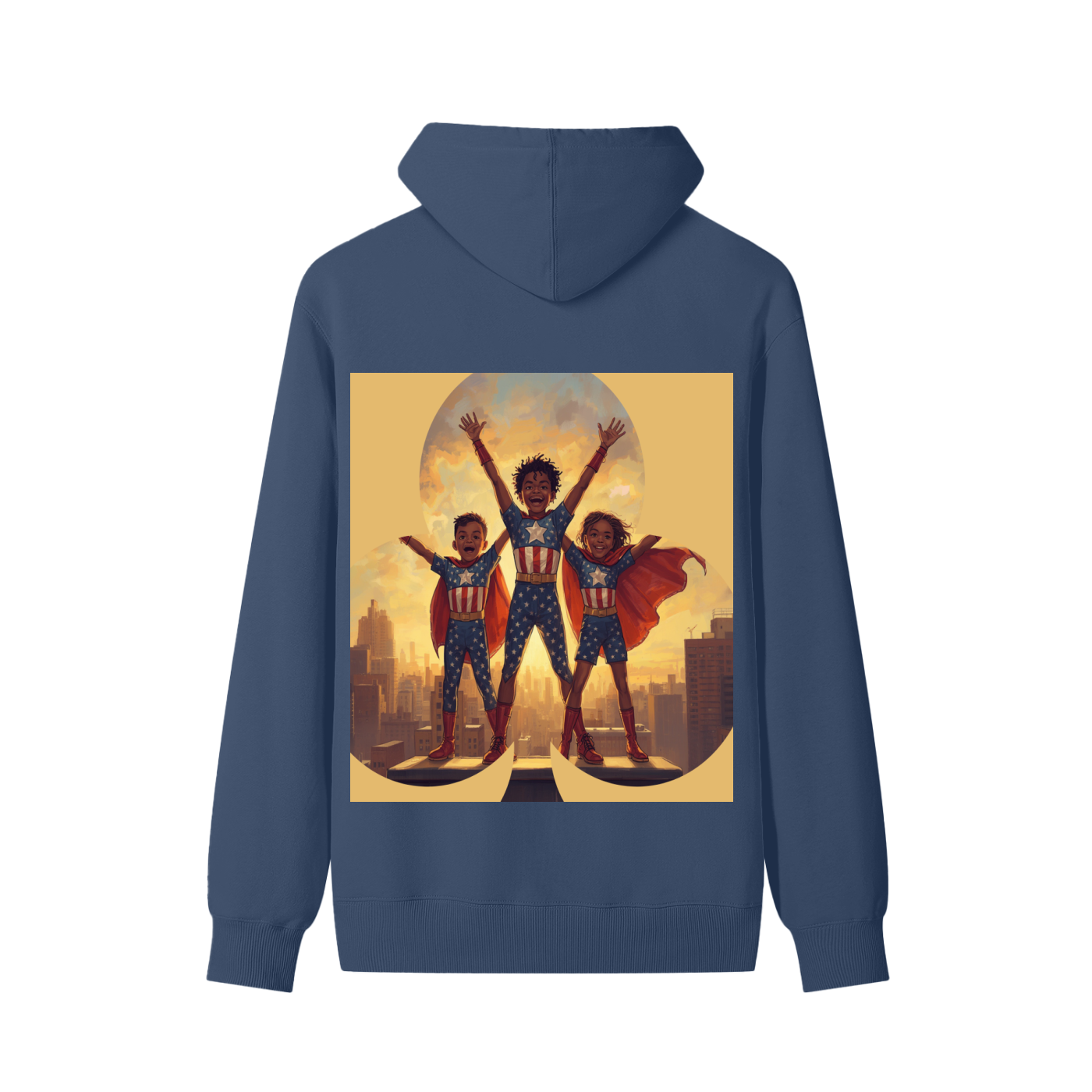 ACTIVATE Unisex Cotton Hoodie