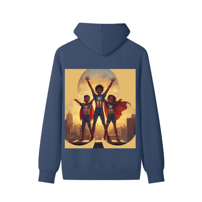 ACTIVATE Unisex Cotton Hoodie