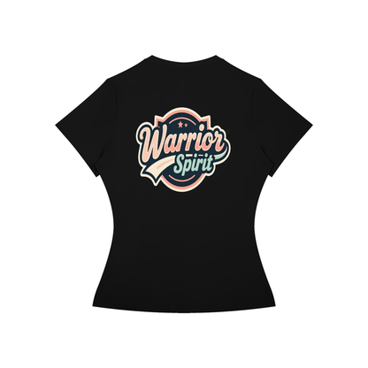 WARRIOR  SPIRIT Fit Performance T-Shirt