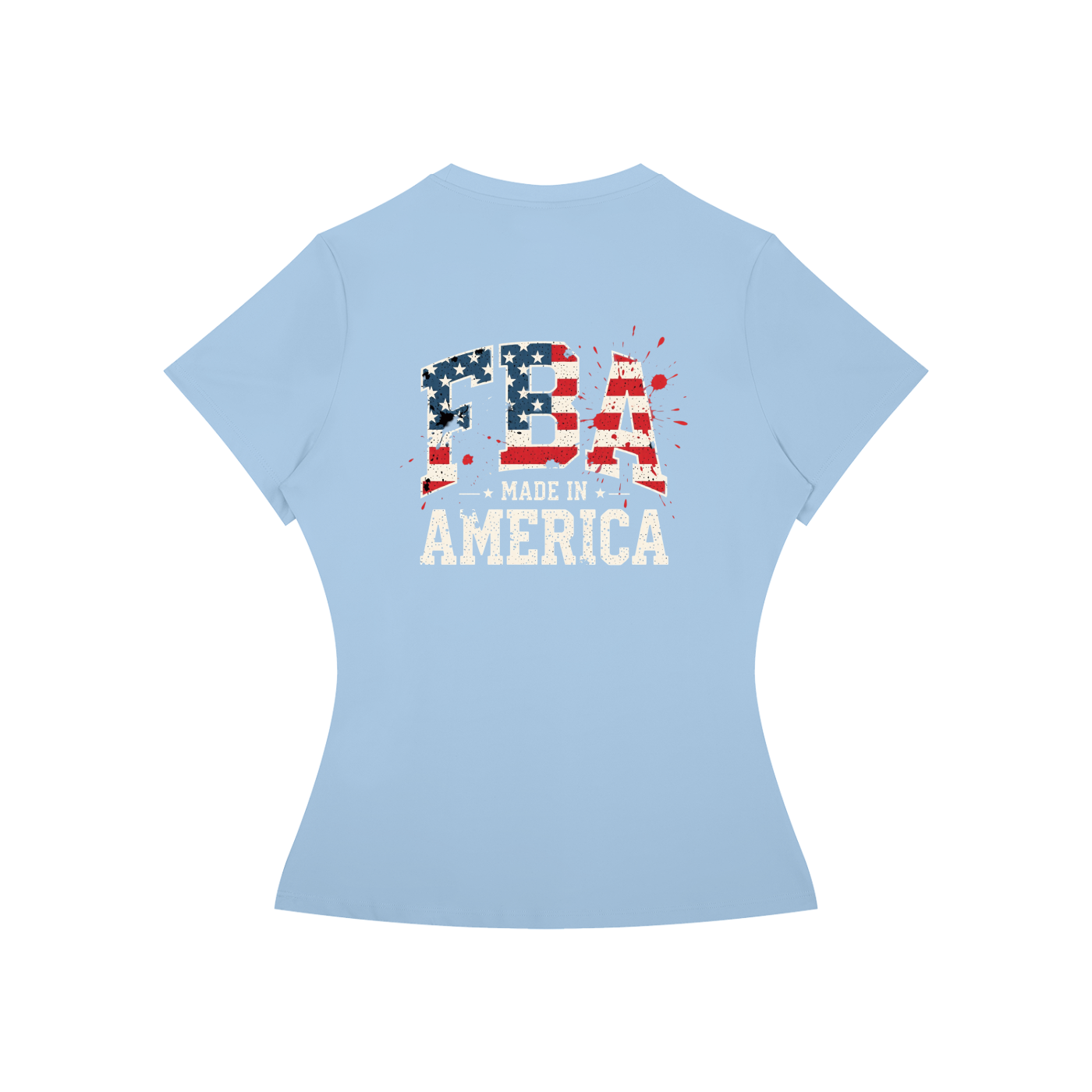 Women’s PATRIOT ROOTS Performance T-Shirt