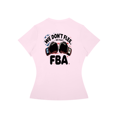 Women’s BLOOD, SWEAT, AND TEARS Performance T-Shirt