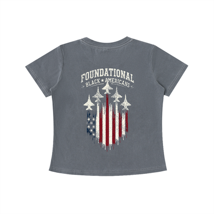 FBA SOAR Vintage Wash Slim Fit T-shirt