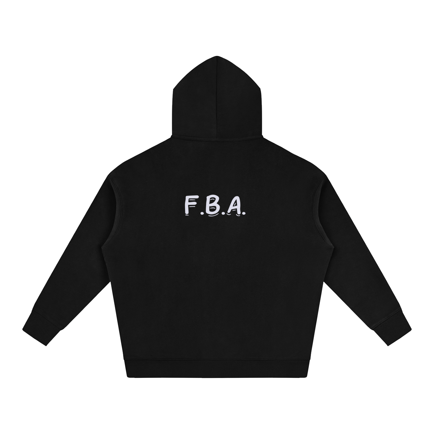 Oversised American Babies Hoodie