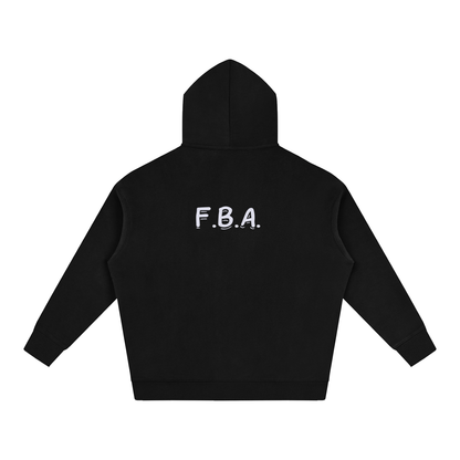 Oversised American Babies Hoodie