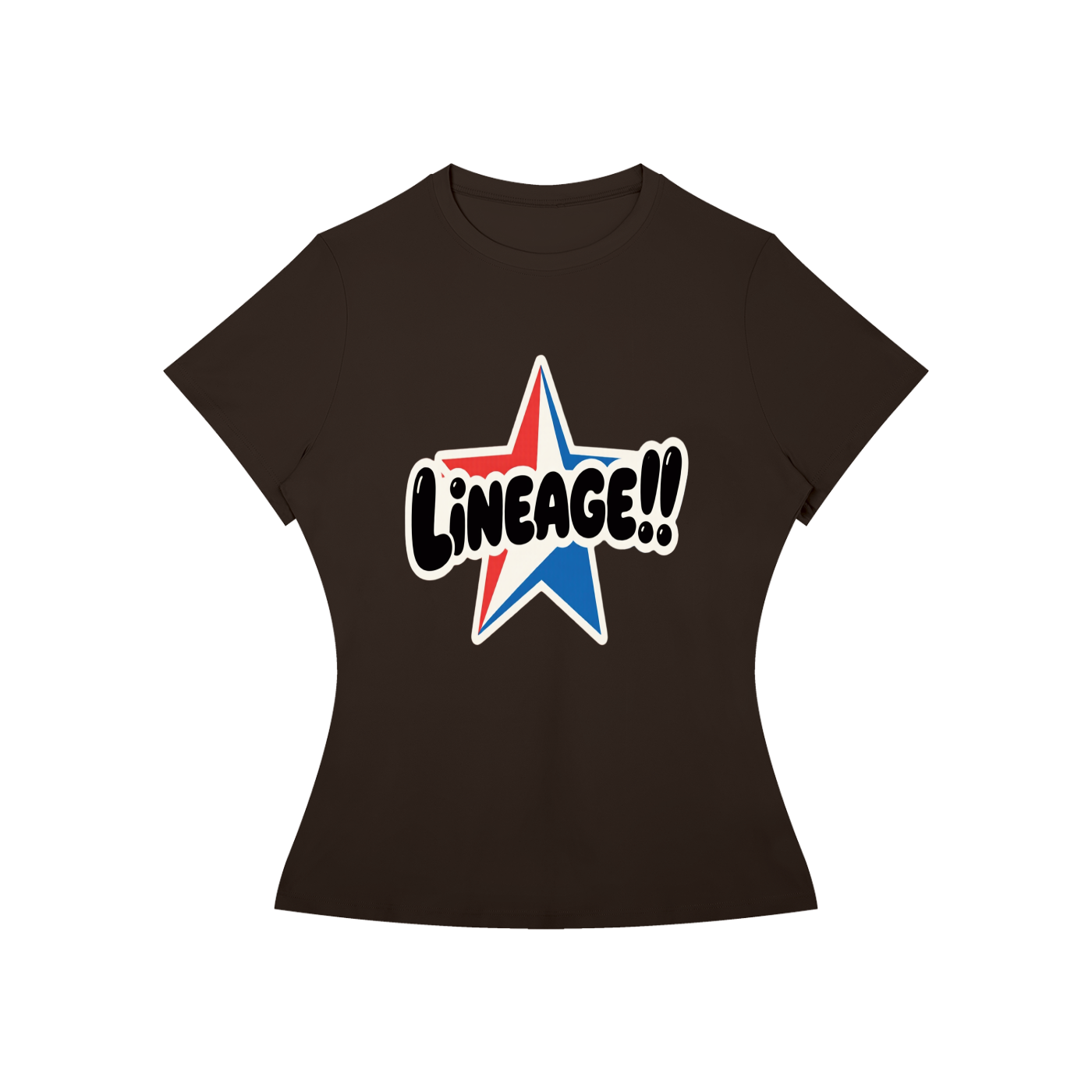 Women’s FBA CULTURE SKATER T-Shirt