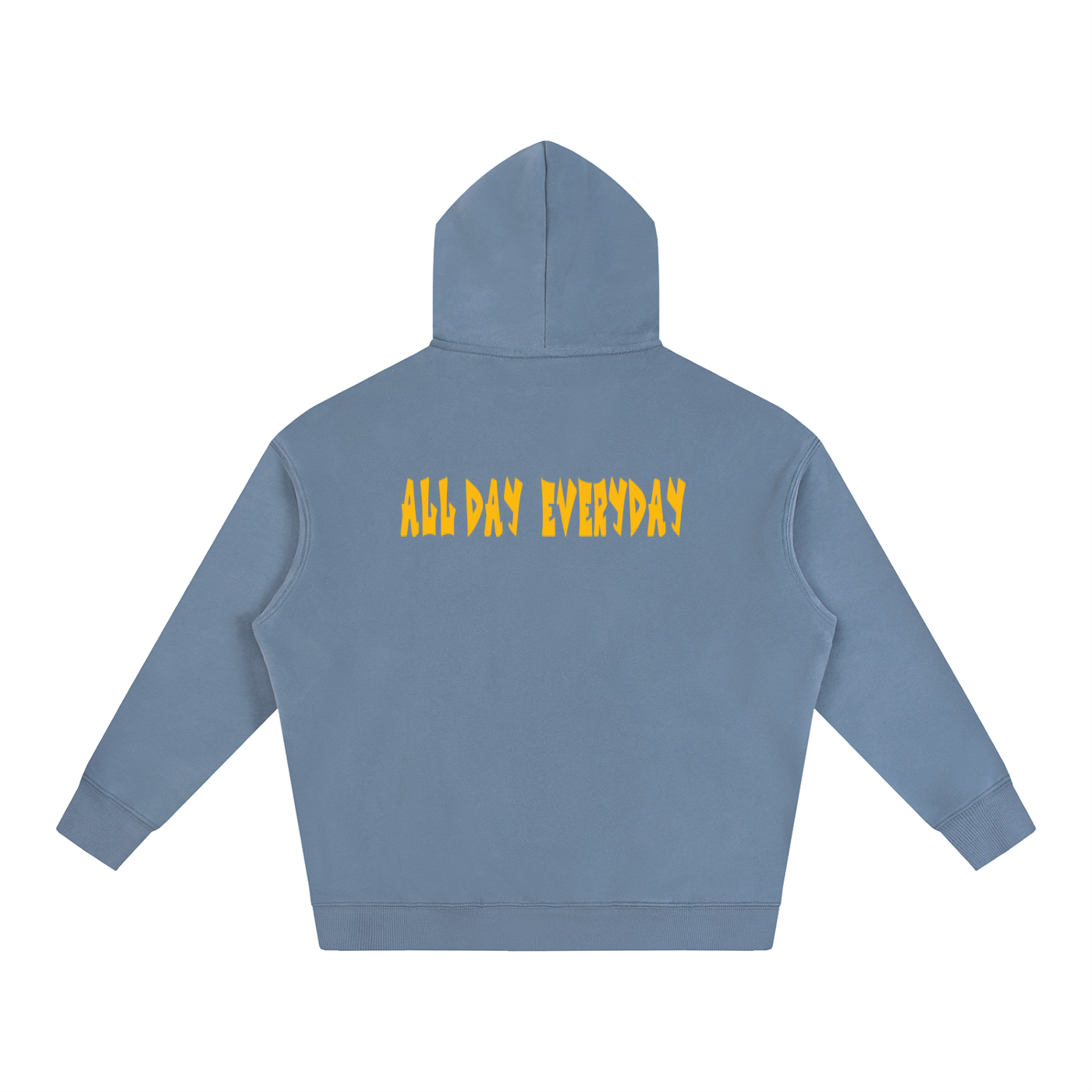 SUPER FBA Oversize Fleeced Hoodie