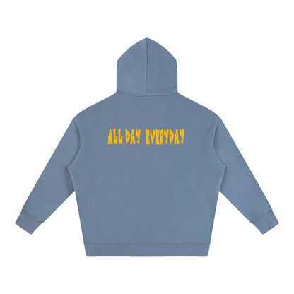 SUPER FBA Oversize Fleeced Hoodie