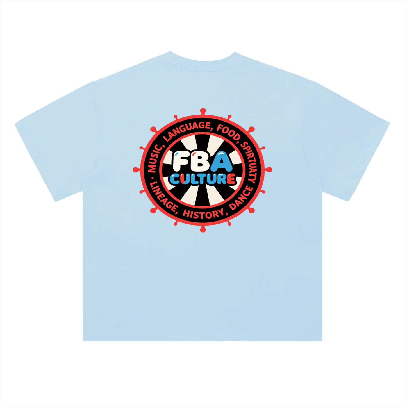 SKATER DUDE Adult Cotton T-Shirt