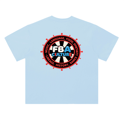 SKATER DUDE Adult Cotton T-Shirt