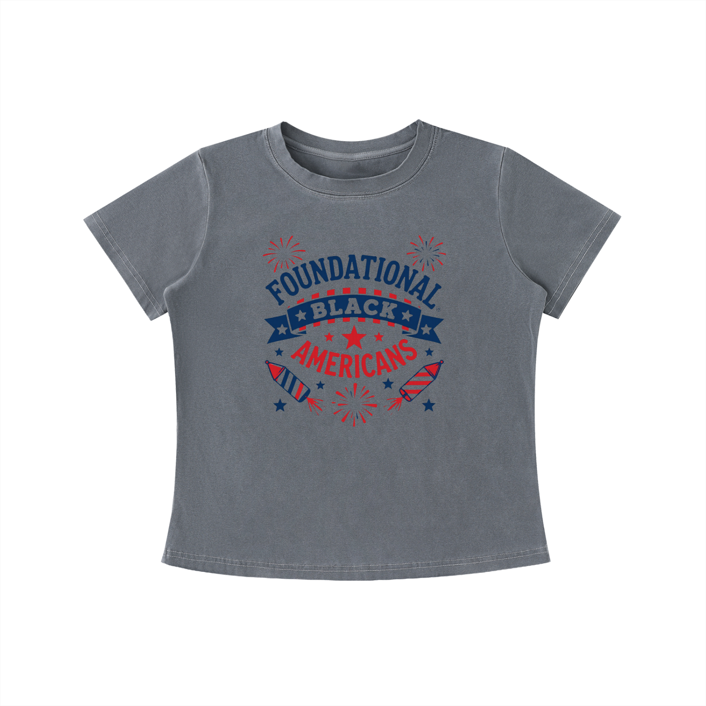FBA SOAR Vintage Wash Slim Fit T-shirt