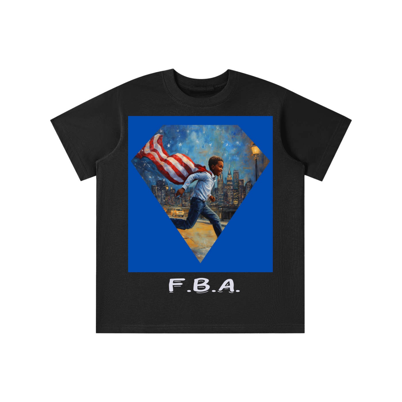 SUPERBOY LINEAGE' T-shirt