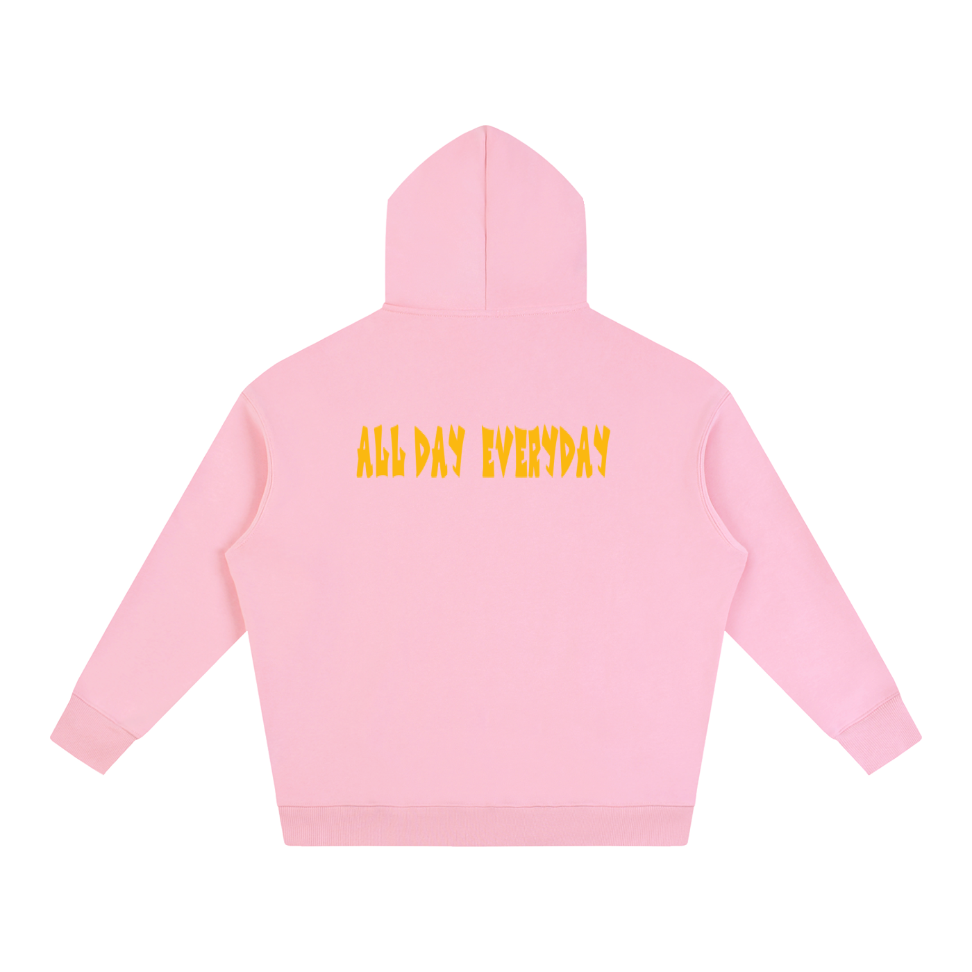 SUPER FBA Oversize Fleeced Hoodie