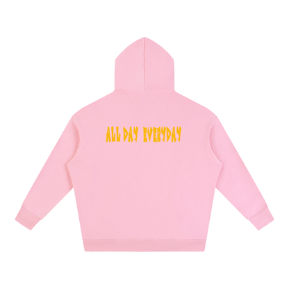 SUPER FBA Oversize Fleeced Hoodie