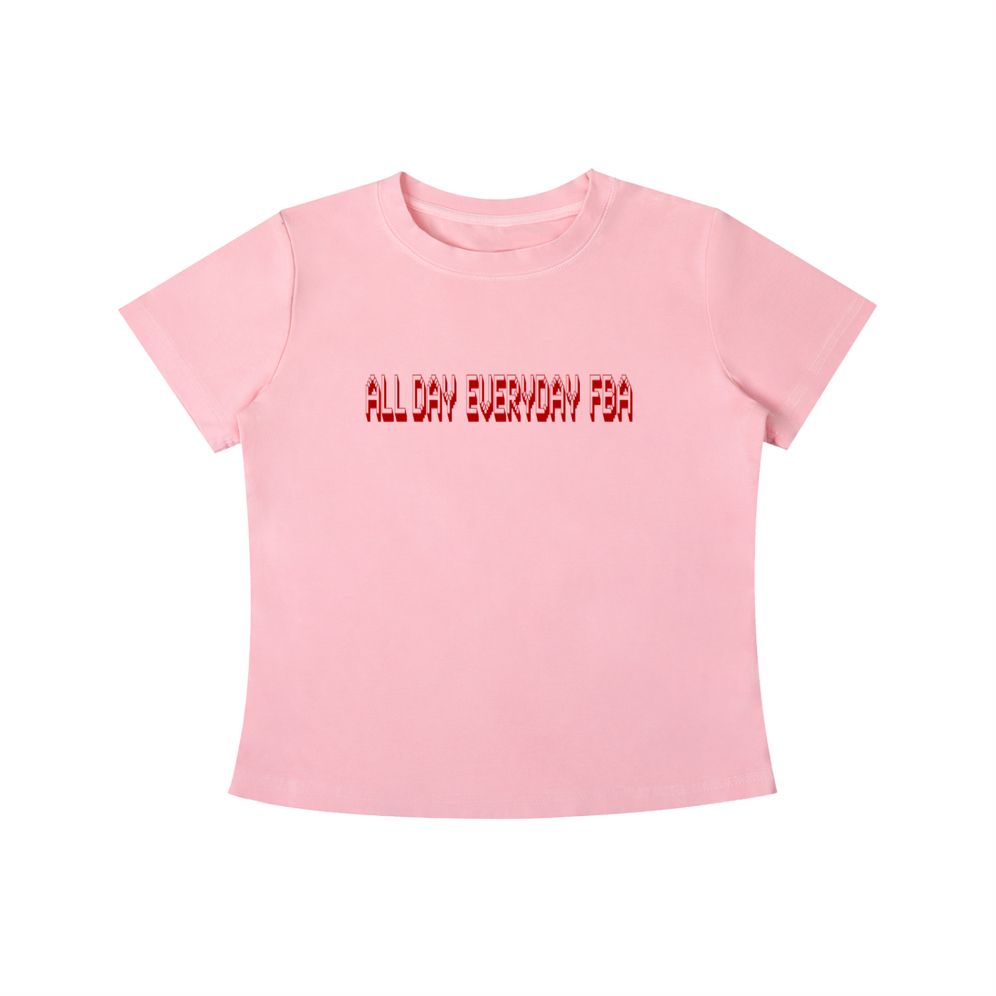 Vintage Wash Slim Fit T-shirt