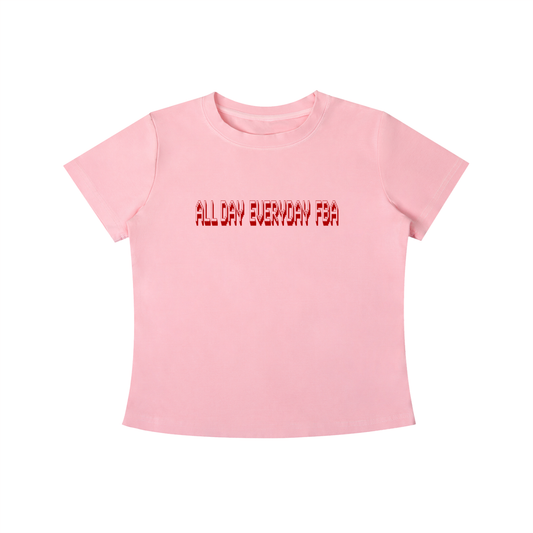 Vintage Wash Slim Fit T-shirt