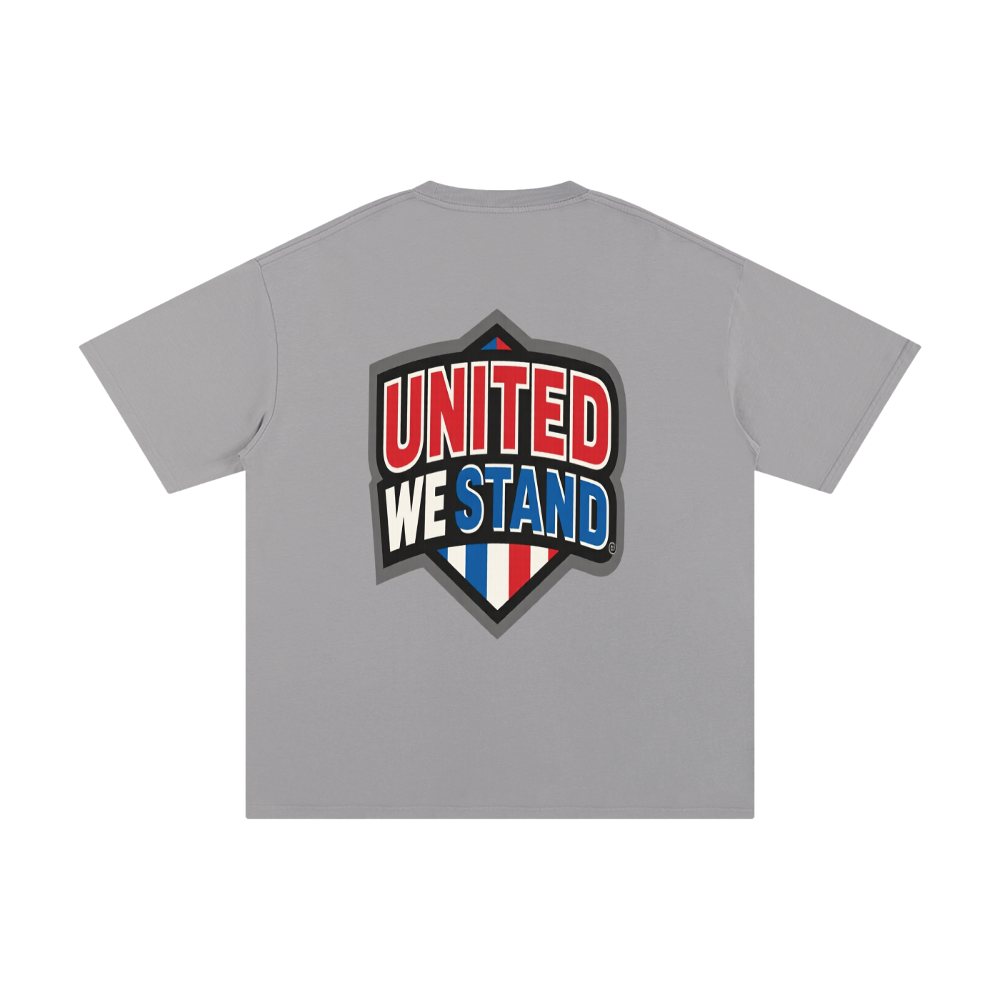 UNITED WEALTH Pure Cotton T-Shirt