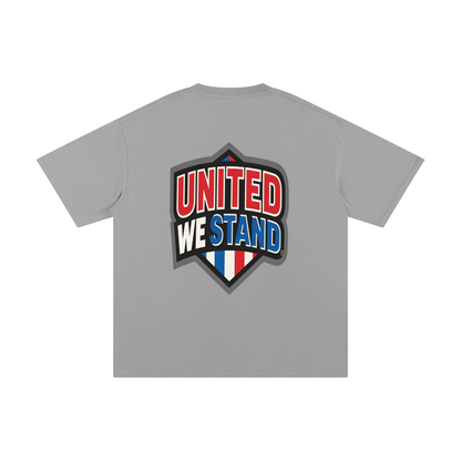 UNITED WEALTH Pure Cotton T-Shirt