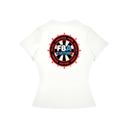 Women’s FBA CULTURE SKATER T-Shirt
