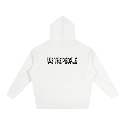 FBA SERVICEMEN Oversize Fleeced Hoodie