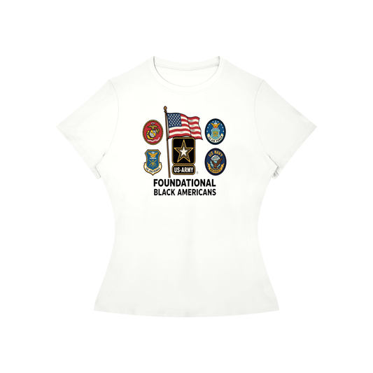 FBA SERVICEWOMEN  Performance T-Shirt