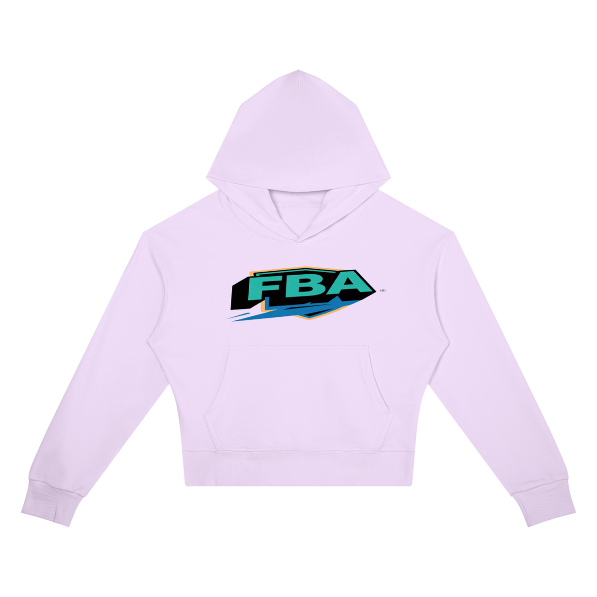 Women’s Crop FBA CULTURE Hoodie