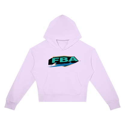 Women’s Crop FBA CULTURE Hoodie
