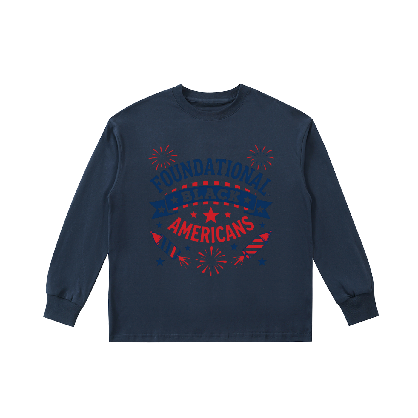 Kids' FOUNDATIONAL Long-Sleeve Tee