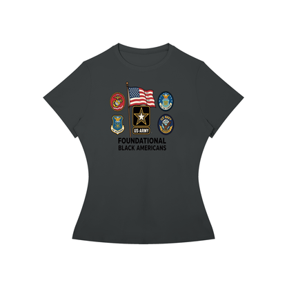 FBA SERVICEWOMEN  Performance T-Shirt