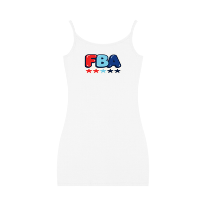 Women's FBA BUBBLE Sleeveless Dress