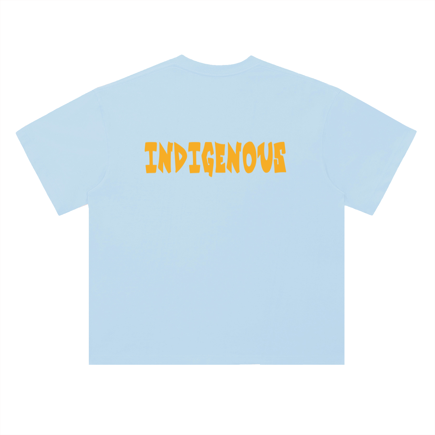 FBA GOLDEN Heavyweight Drop Shoulder Cotton T-Shirt