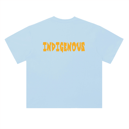 FBA GOLDEN Heavyweight Drop Shoulder Cotton T-Shirt