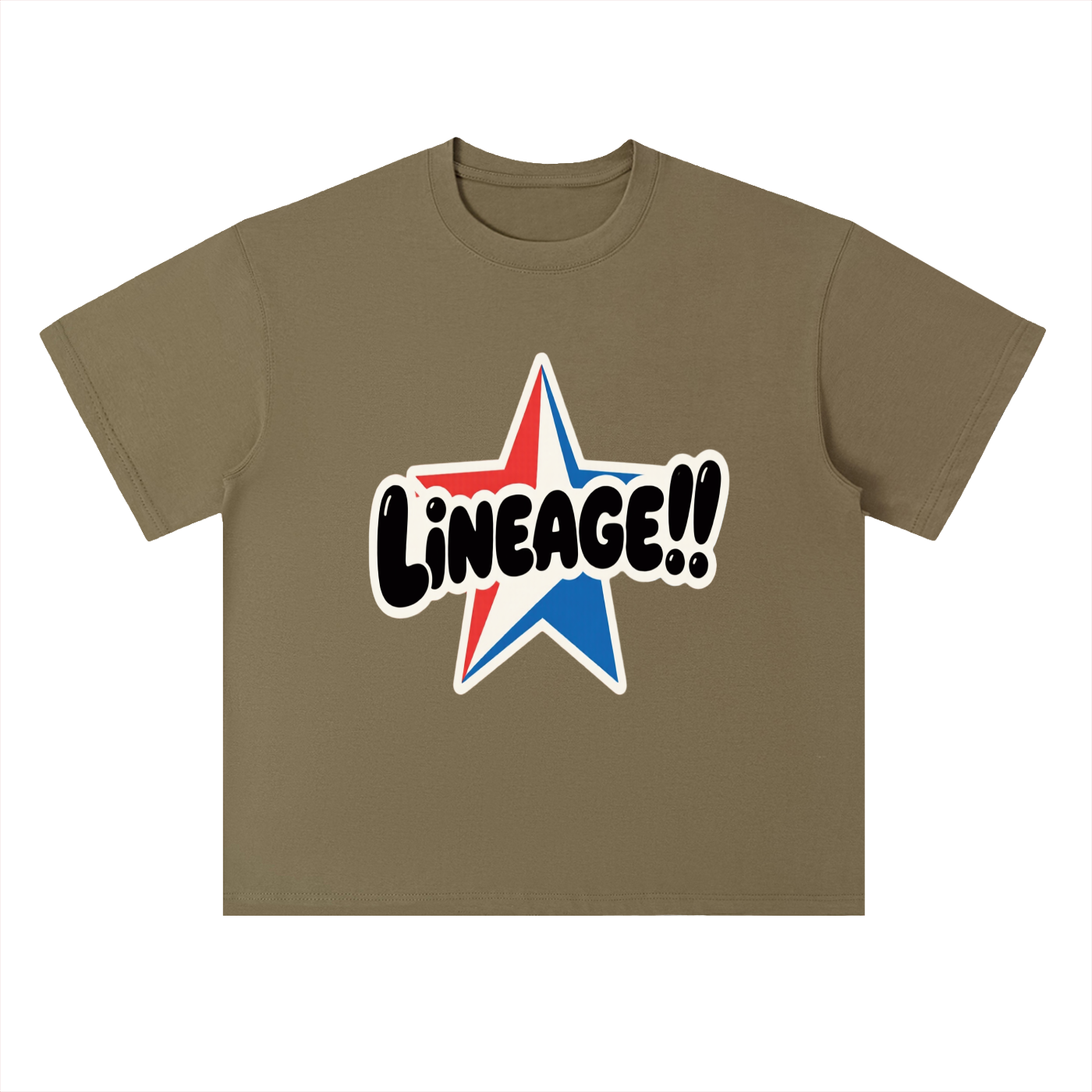 SKATER DUDE Adult Cotton T-Shirt